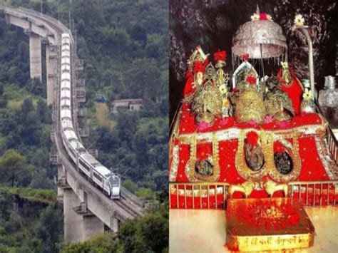 Mata Vaishno Devi Katra Vande Bharat Indian Railway Revised New Delhi