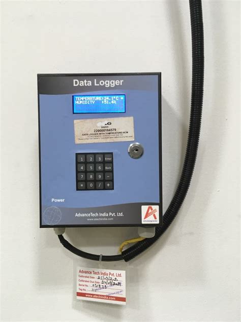 Temperature And Humidity Data Logger Excel Model Name Number Atm Dl