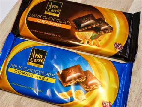 Nuevos Chocolates Fin Carré De Lidl La Recomendadora