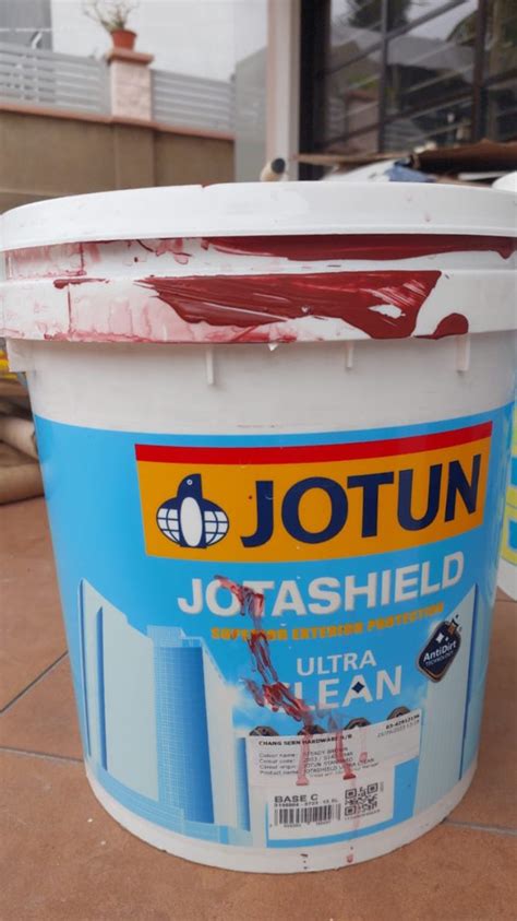 Jotun Jotashield Ultra Clean Steady Brown 2803 External Wall