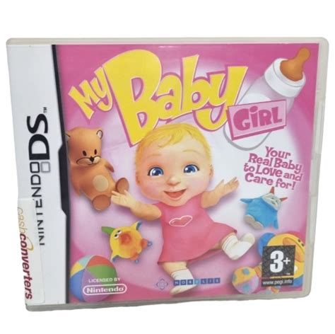 My Baby Girl Nintendo DS 028200136084 Cash Converters