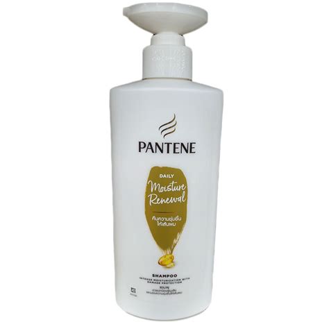 Pantene Pro V แพนทีน แชมพู ขนาด 410มล1ขวด Shopee Thailand