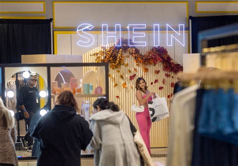 Shein IPO Would Be London’s Largest Ever Stock Market Flotation