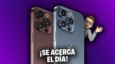 Los Iphone Salen El De Septiembre Ya Se Filtro Todo Youtube