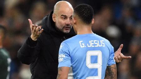 Gabriel Jesus Explains Crazy Thing Pep Guardiola Did That Made Him