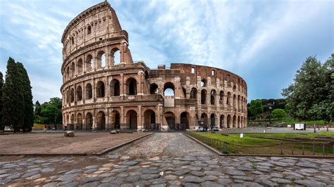 Quanto Vale Il Colosseo Per Roma E Per L Italia