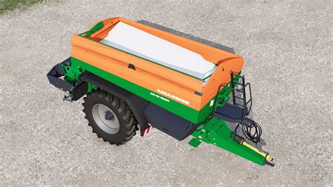 Amazone Zg Ts With Lime For Farming Simulator