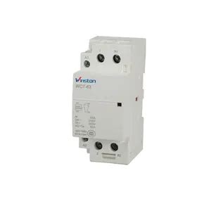 Wholesale Wiring Diagram Electrical Contactor For Your High Power