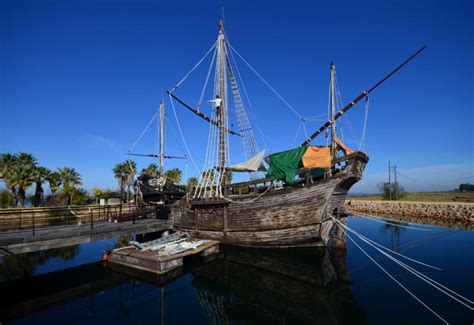 Descubre El Muelle De Las Carabelas De Huelva Un Viaje Hacia 1492