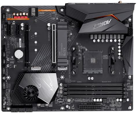 Gigabyte X570 Aorus Elite Wifi Motherboard