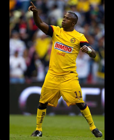 Photo Christian Chucho Benitez Sous Les Couleurs Du Club America Le