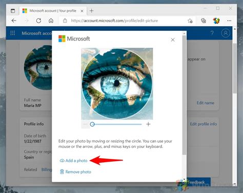 How To Change Your Microsoft Profile Picture Or Windows Profile Picture