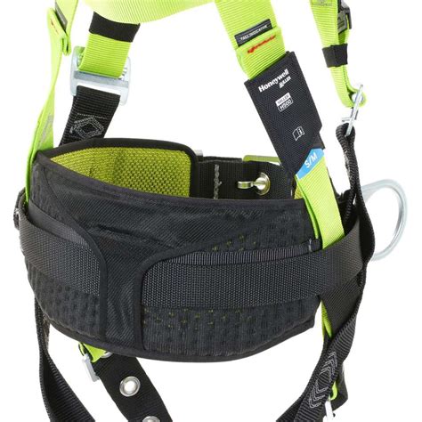 Honeywell Miller H Construction Comfort Cc Full Body Harness