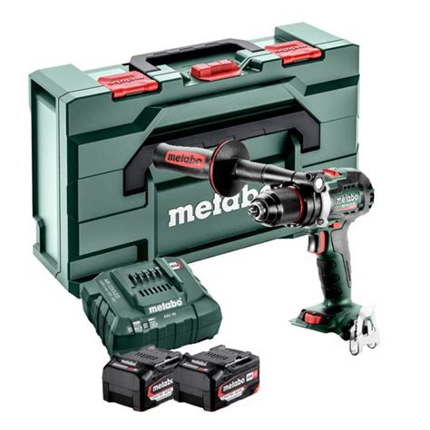 Perceuse Sans Fil 18V 2x5 2Ah BS 18 LTX BL I METABO 602358650