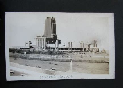 A Group Of Photographs Taken At The Chicago World S Fair A