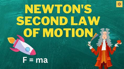 Newtons Second Law Of Motion Momentum Examples Youtube