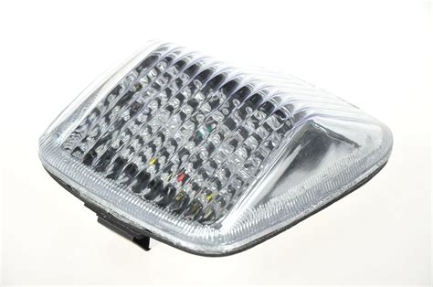 Moto Led Stop Feu Arri Re Avec Int Gr Clignotants Pour Harley