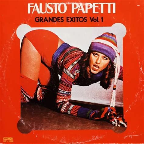 Fausto Papetti Grandes Exitos Vol Lp