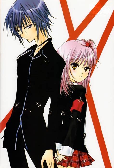 Amu and Ikuto - Amuto Fanclub Photo (4917770) - Fanpop