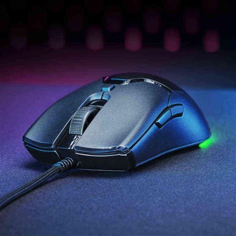 Razer Viper Mini Gaming Mouse G UltraLightweight Design Chroma Rgb ...