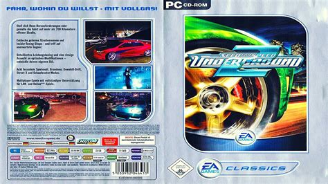 Need For Speed Underground 2 100 Sony PlayStation 2 Longplay