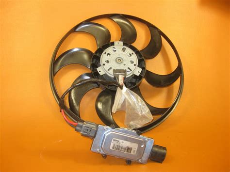 Ford Focus Radiator Cooling Fan Oem