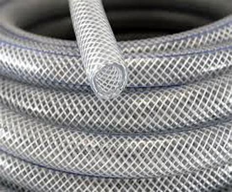 Pvc Braided Hose Pipe At ₹ 16kg Pvc Wire Braided Hose In Bengaluru