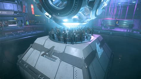 NPC S Finally Stopped Standing On Chairs Star Citizen Spectrum