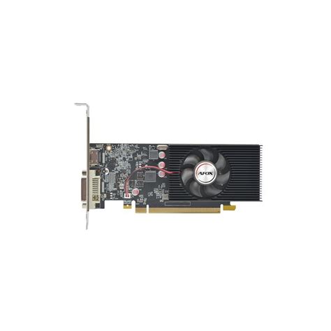 AFOX AF1030 2048D5L7 Graphics Card NVIDIA GeForce GT 1030 2 GB GDDR5