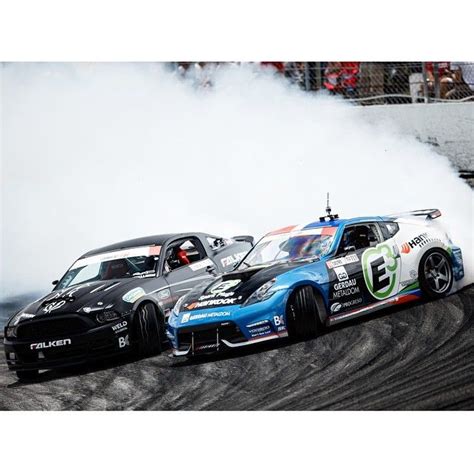 Nothing Better Than A Tandem Ride Jdm Formula Drift Autocross