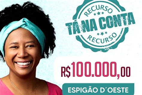 Deputada Federal Silvia Cristina Destina R 100 Mil Em Recurso Para