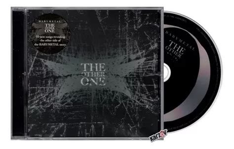 Babymetal The Other One Importado Disco Cd Mercadolibre