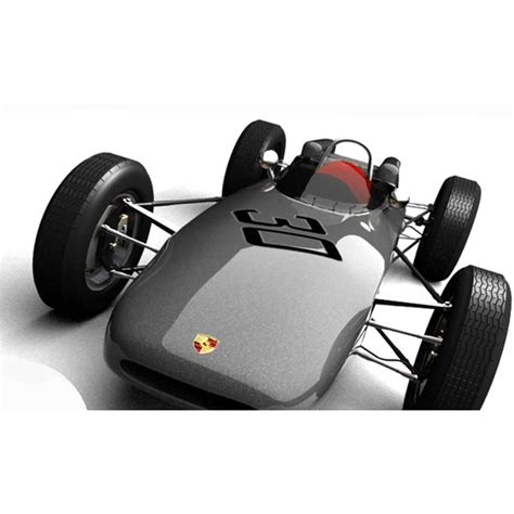 Formula 1 Car 3D Models for Download | TurboSquid