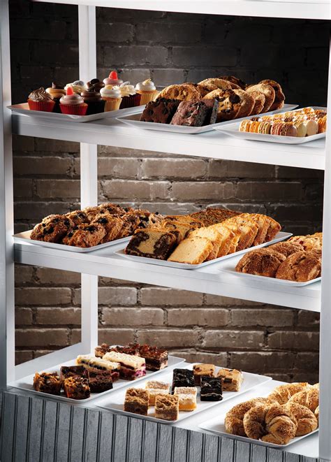 Bakery Display | Sweet Street Desserts