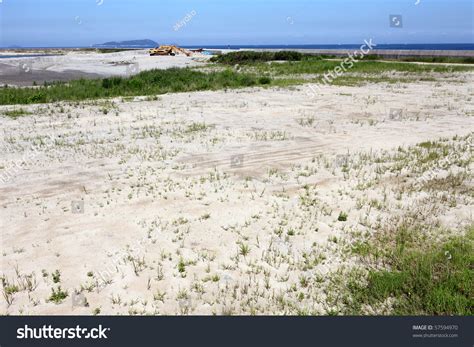 Reclaimed Land Stock Photo 57594970 Shutterstock