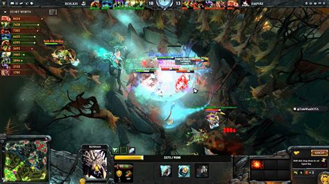 Empire Vs RoX KIS Starladder Season 7 Lan Finals Game 1 Dota 2