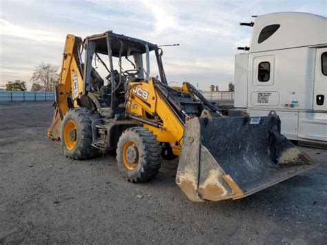 2021 JCB TRACTOR for Sale | CA - BAKERSFIELD | Fri. Dec 15, 2023 - Used & Repairable Salvage ...