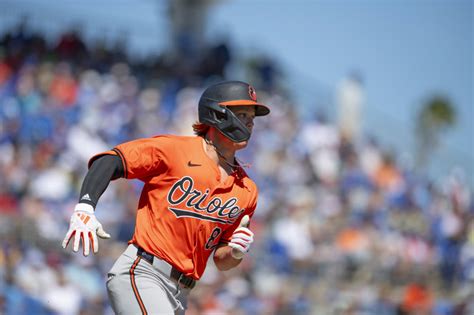 Orioles Call Up Jackson Holliday Baseballs Top Ranked Prospect