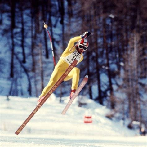 Stream Sound Design: Franz Klammer Olympic Race 1976 by Walter Brunner ...