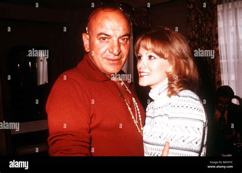 Telly Savalas Deformed Finger