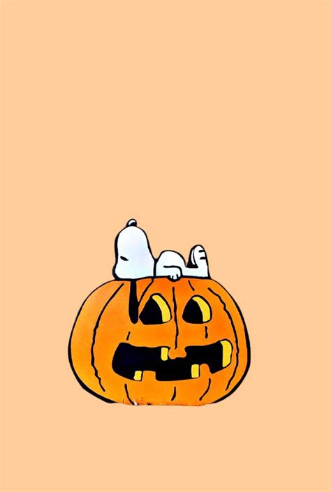 100 Snoopy Halloween Wallpapers