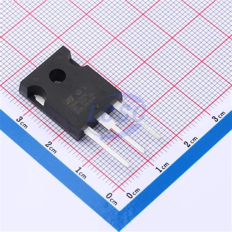 STW58N60DM2AG STMicroelectronics Transistors Thyristors LCSC