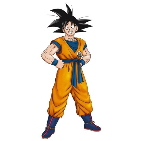 Goku Costume - Dragon Ball Fancy Dress