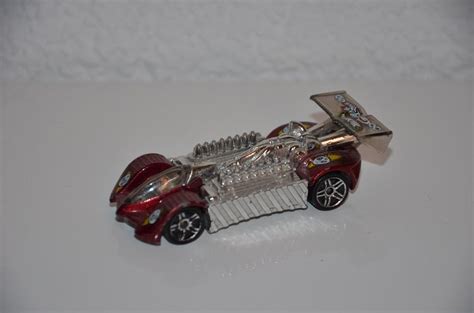 Älteres kleines Modellauto von Hot Wheels Krazy S Kaufen auf Ricardo