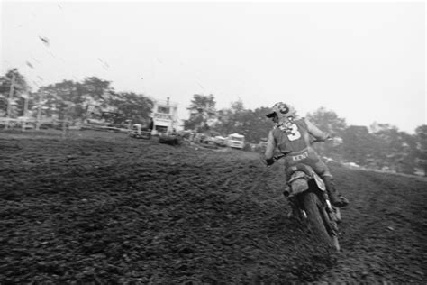 The List Mud At Mid Ohio Racer X