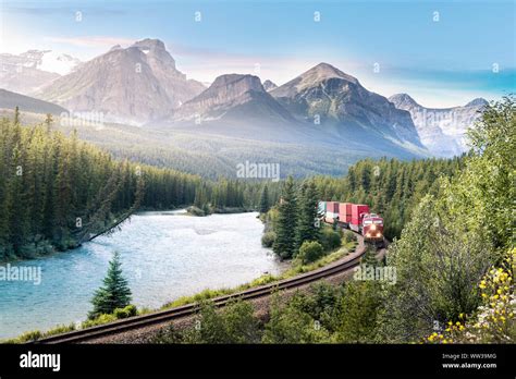 Canada Morants Curve Hi Res Stock Photography And Images Alamy