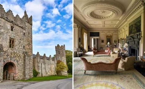 Howth Castle: Its History + Tours In 2024