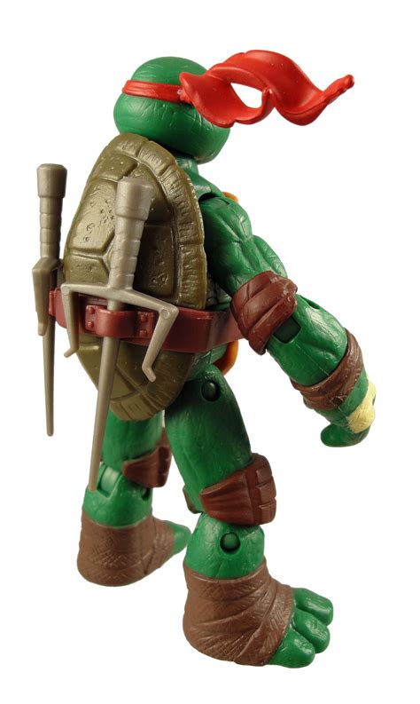 Review – Teenage Mutant Ninja Turtles Raphael – BattleGrip