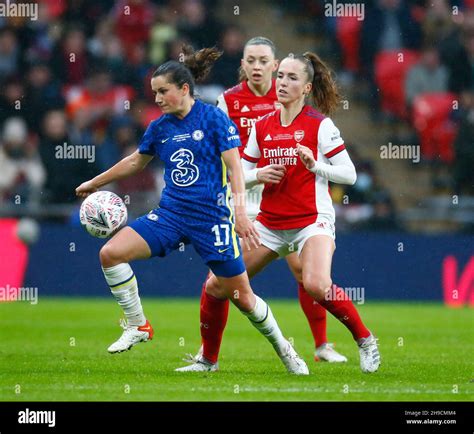 London England December 05 Chelsea Women Jessie Fleming During Vitality Women S Fa Cup Final