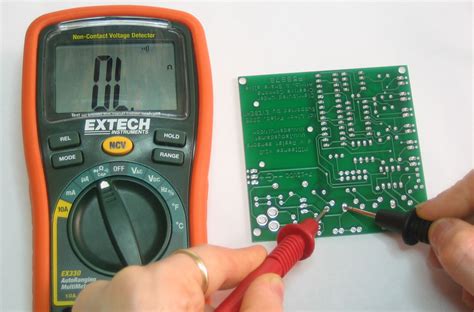 Multimeter Tutorial Learning About Continuity